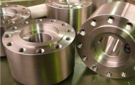 Machining, assembly